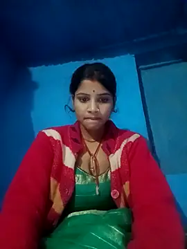 Nisha Cute online show from October 29, 2:47 am