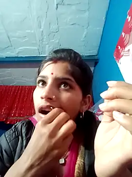 Nisha Cute online show from February 4, 3:23 am