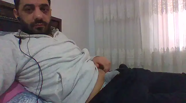 Sexyy Mann34 online show from January 19, 1:33 pm