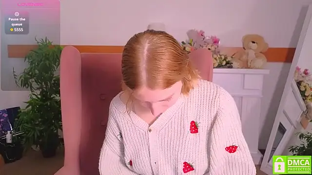 MirraBellanta online show from November 21, 10:19 pm