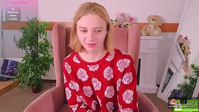 MirraBellanta online show from November 25, 9:48 pm