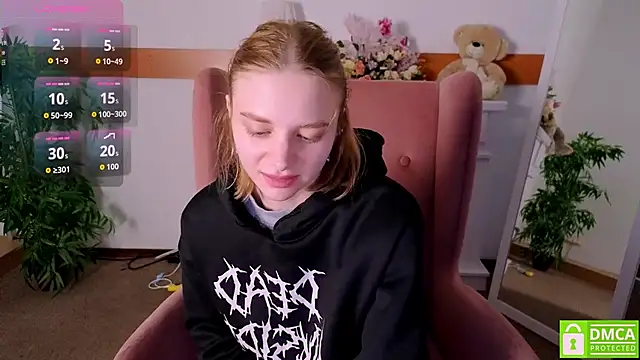 MirraBellanta online show from December 15, 10:36 pm