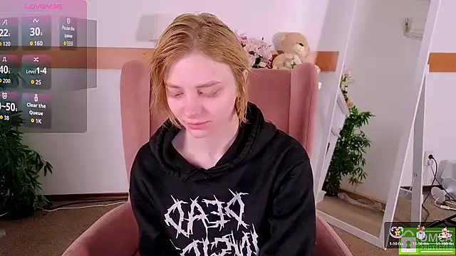 MirraBellanta online show from January 17, 11:41 pm