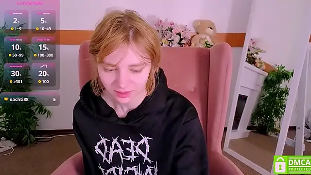 MirraBellanta online show from February 5, 11:20 pm