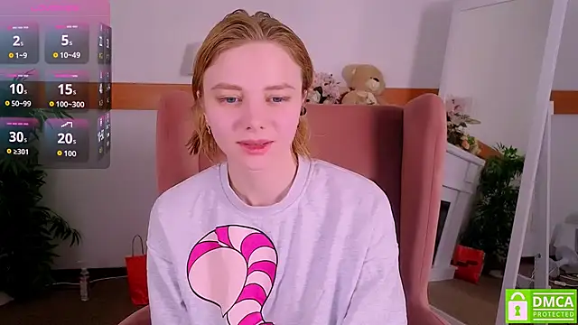 MirraBellanta online show from February 15, 11:56 pm