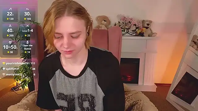 MirraBellanta online show from March 29, 12:43 am