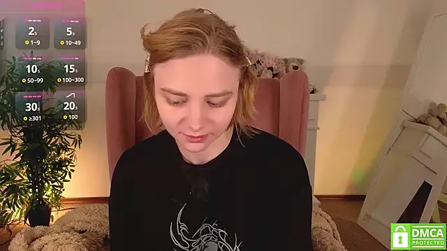 MirraBellanta online show from April 8, 10:21 pm