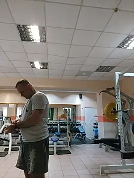 Crek666 online show from April 11, 3:44 am