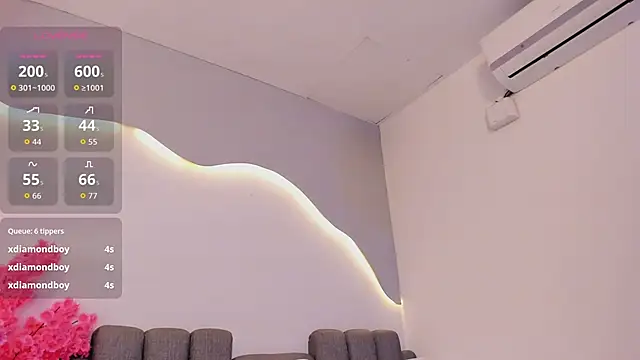 RenataJhonson  online show from December 4, 5:17 am