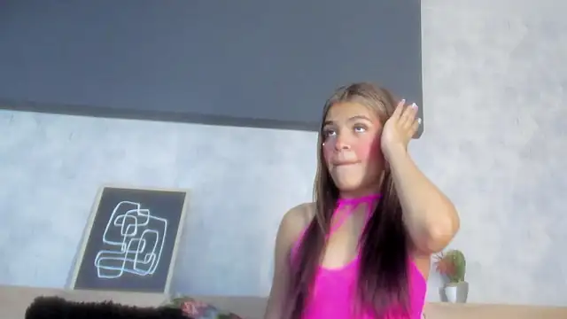 karina gomez 18 online show from March 10, 11:37 am