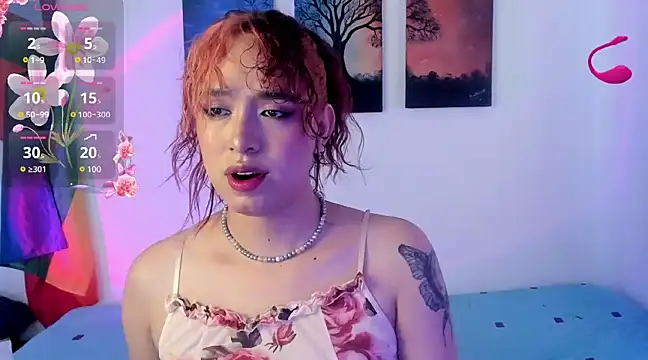 sophieMarshall01 online show from January 12, 7:10 pm