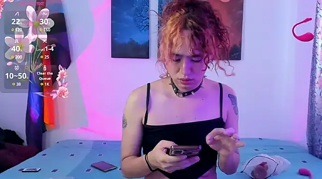 sophieMarshall01 online show from January 17, 2:50 pm
