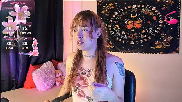 sophieMarshall01 online show from March 5, 2:03 am