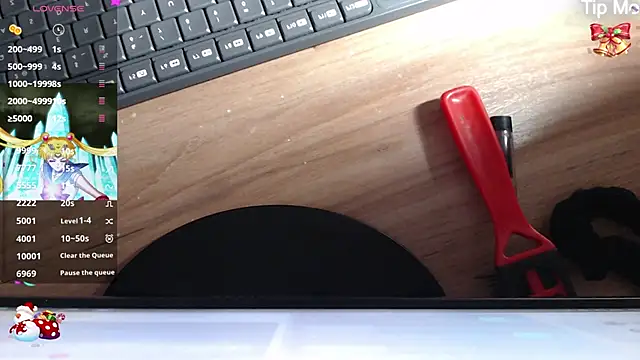 Helen russo online show from December 24, 5:34 pm