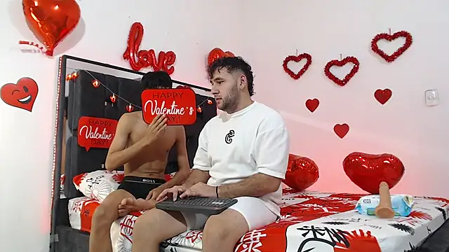 Valerio 22 online show from February 14, 11:45 pm