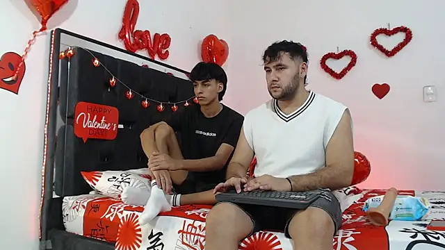 Valerio 22 online show from February 15, 10:28 pm