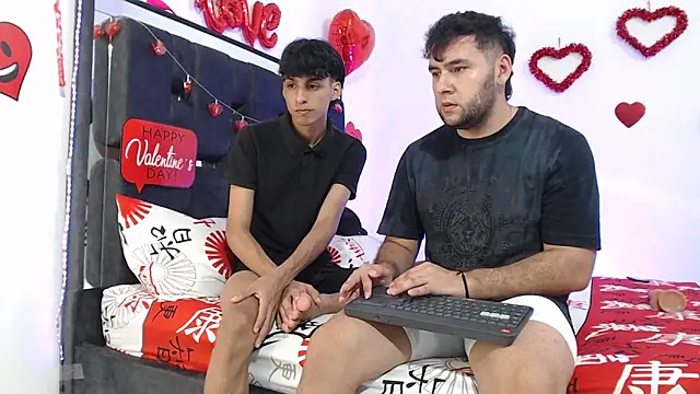 Valerio 22 online show from February 17, 11:11 pm