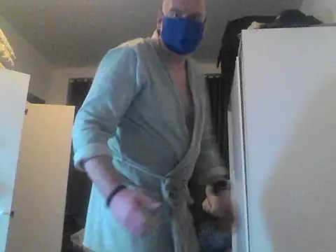 HotInMyAss online show from January 17, 10:24 pm