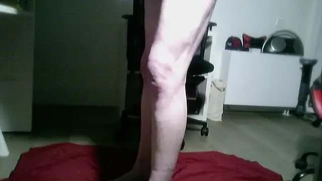 HotInMyAss online show from May 16, 12:18 am