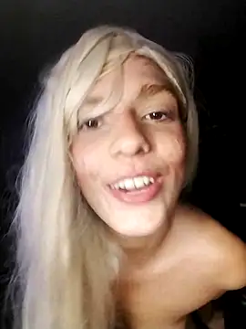 spacegirlll online show from February 20, 8:50 am