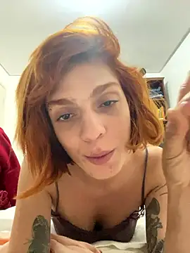 spacegirlll online show from January 16, 4:05 am