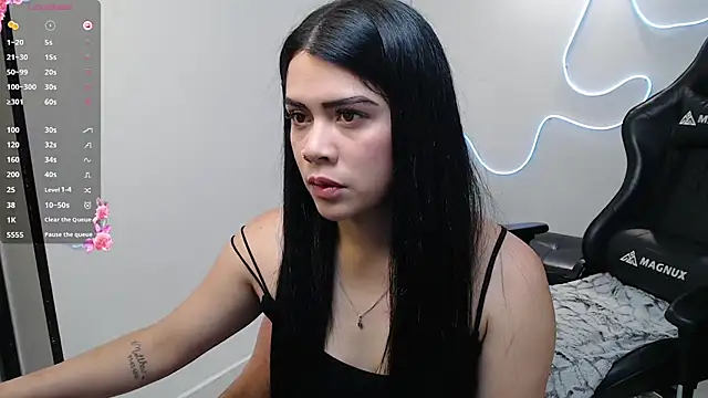 Snapshot of team_dinamite69 chatting on February 6, 2:48 pm team dinamite69 online show from February 6, 2:48 pm