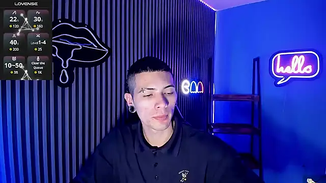 Jefer rick  online show from January 19, 2:47 am