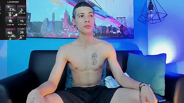 Jefer rick  online show from January 20, 5:37 am