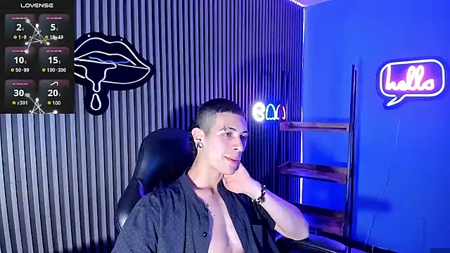 Jefer rick  online show from January 21, 8:08 am