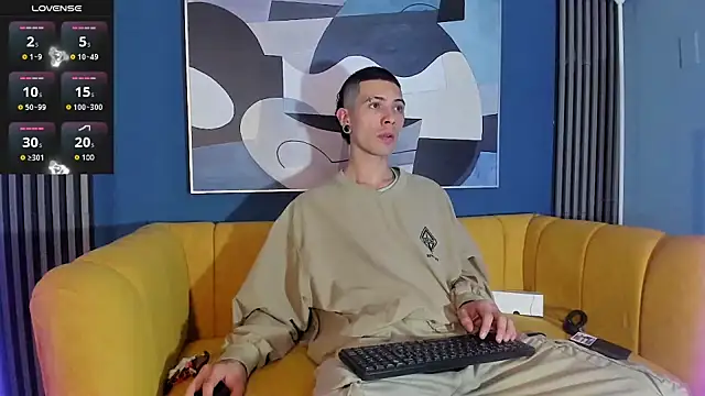 Jefer rick  online show from January 26, 1:52 am