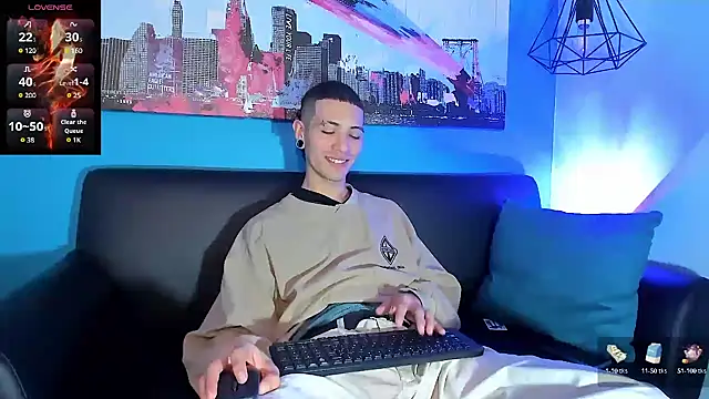 Jefer rick  online show from January 28, 3:04 am