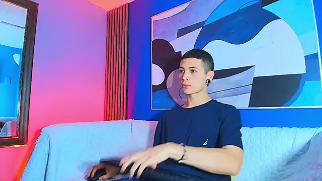 Jefer rick  online show from October 19, 12:28 pm