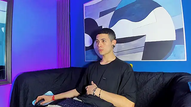 Jefer rick  online show from October 20, 12:49 pm