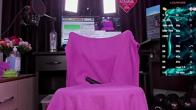 Raissa sky26 online show from December 10, 2:48 am