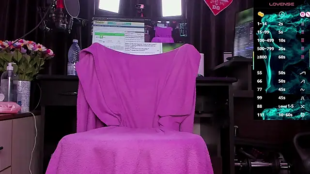 Raissa sky26 online show from October 18, 2:36 am