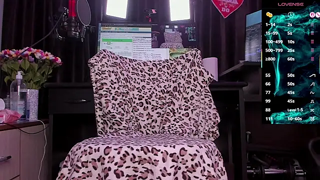 Raissa sky26 online show from November 17, 3:45 am