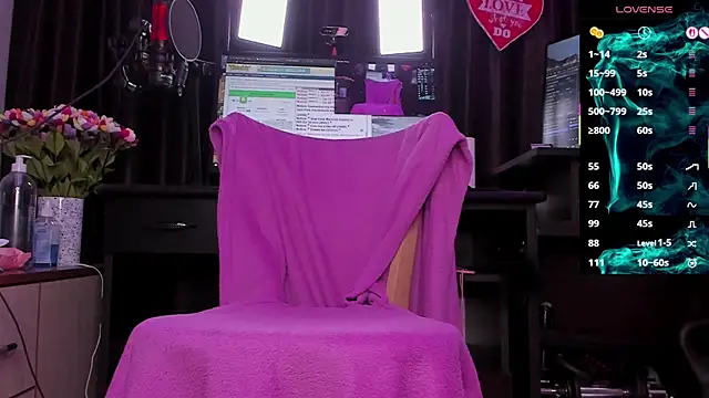 Raissa sky26 online show from January 12, 3:34 am