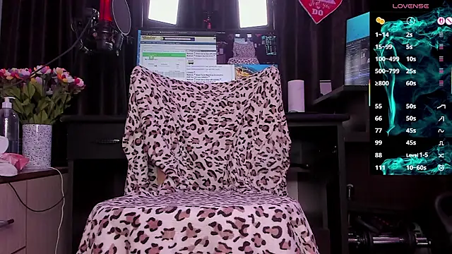 Raissa sky26 online show from March 23, 3:43 am