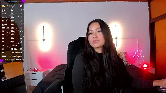 Snapshot of _gaby2 chatting on January 13, 1:17 pm gaby2 online show from January 13, 1:17 pm