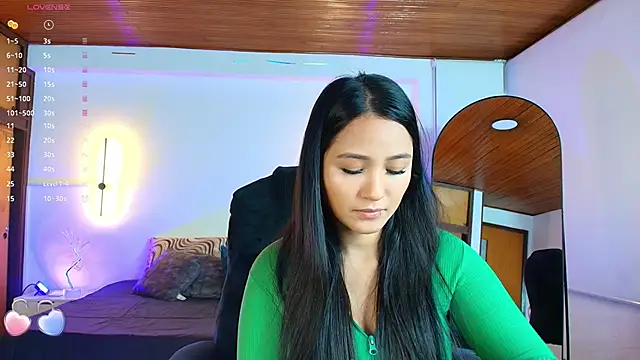 Snapshot of _gaby2 chatting on February 7, 11:34 am gaby2 online show from February 7, 11:34 am