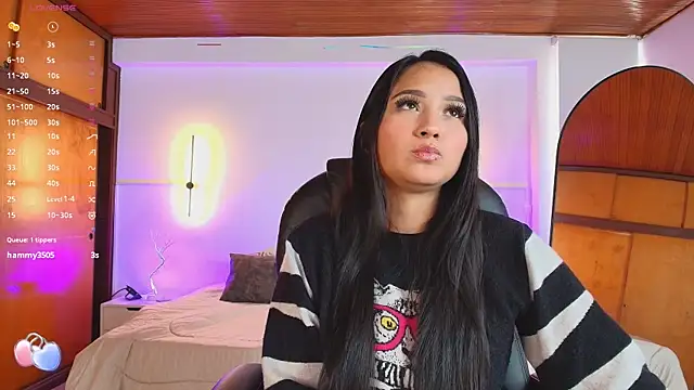 Snapshot of _gaby2 chatting on February 18, 3:10 pm gaby2 online show from February 18, 3:10 pm