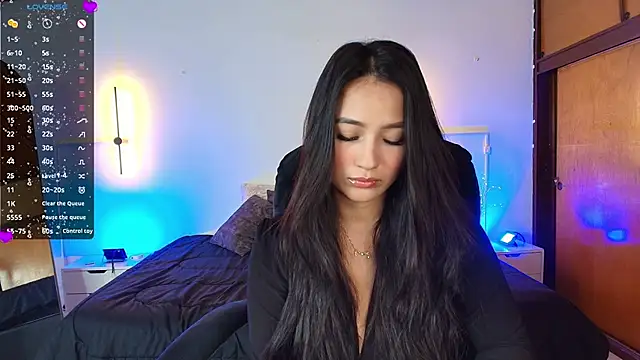Snapshot of _gaby2 chatting on February 21, 11:55 am gaby2 online show from February 21, 11:55 am