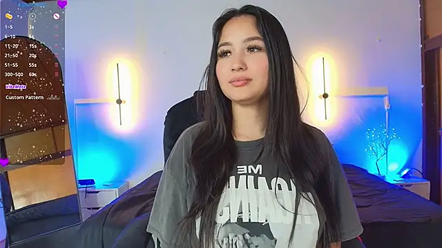 Snapshot of _gaby2 chatting on March 11, 6:08 pm gaby2 online show from March 11, 6:08 pm