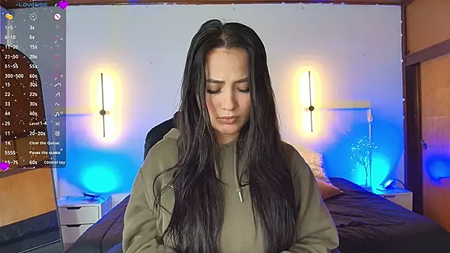 Snapshot of _gaby2 chatting on March 17, 3:40 pm gaby2 online show from March 17, 3:40 pm