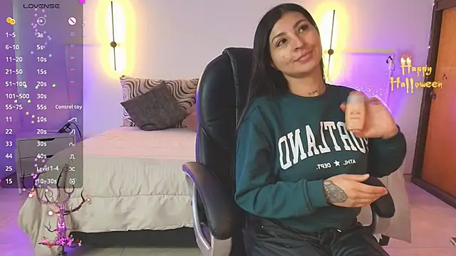  gaby2 online show from October 18, 11:33 am