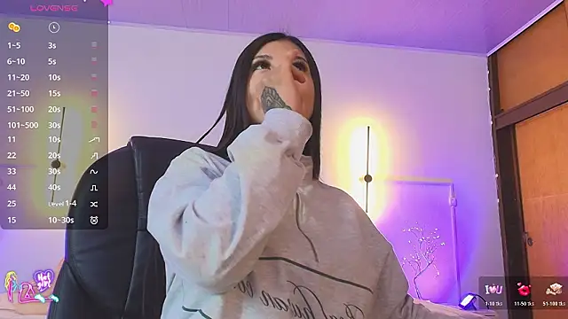  gaby2 online show from March 5, 11:50 am