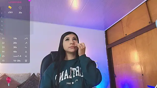  gaby2 online show from March 17, 11:57 am