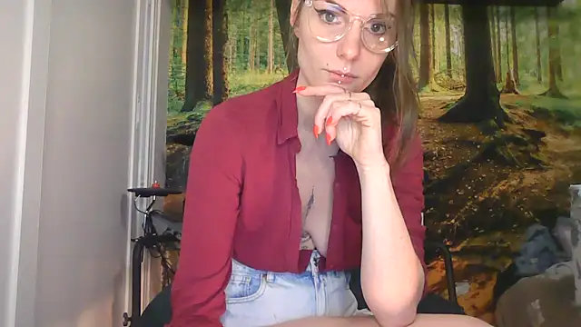 Feli blue online show from February 20, 11:16 pm