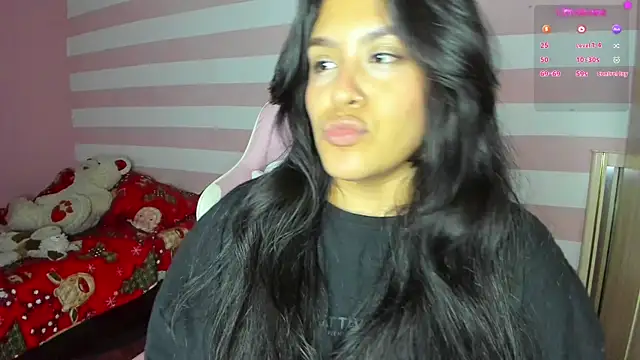 Loveequinn online show from January 6, 6:25 am