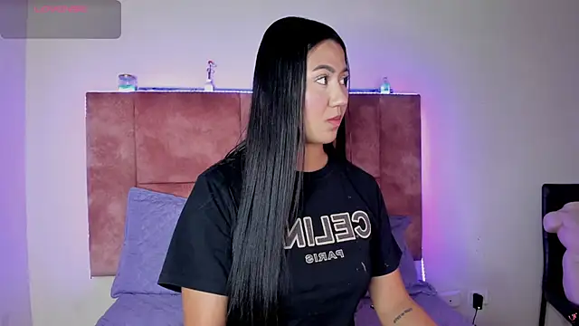 Iris Thompson  online show from July 1, 1:29 am